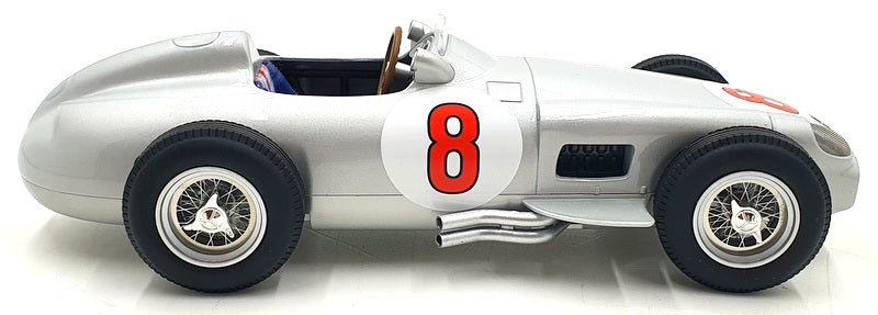 Werk83 1/18 Scale Diecast W1801803 - Mercedes-Benz W196 F1 1955 J.M.Fangio