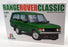 Italeri 1/24 Scale Model Car Kit 3644 - Range Rover Classic