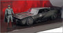 Jada 1/24 Scale Diecast 32731 - The Batman Batmobile & Batman Figure - Black