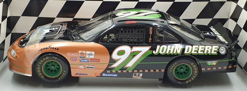 Ertl 1/18 Scale Diecast 5183DA - Pontiac 1998 Grand Prix #97 John Deere