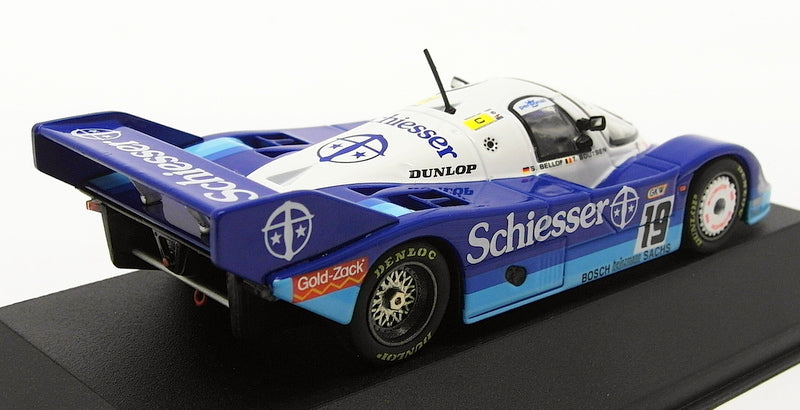 CMR 1/43 Scale SBC027 - Porsche 956B 1000Km Spa 1985 - Bellof/Boutsen