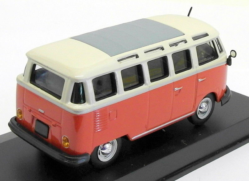 High Speed 1/43 Scale Diecast 43KFB12S - VW Bus T1 Samba