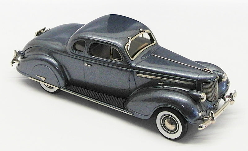 Brooklin Models 1/43 Scale BRK211 - 1938 Chrysler Imperial 8 Series C-19 Coupe
