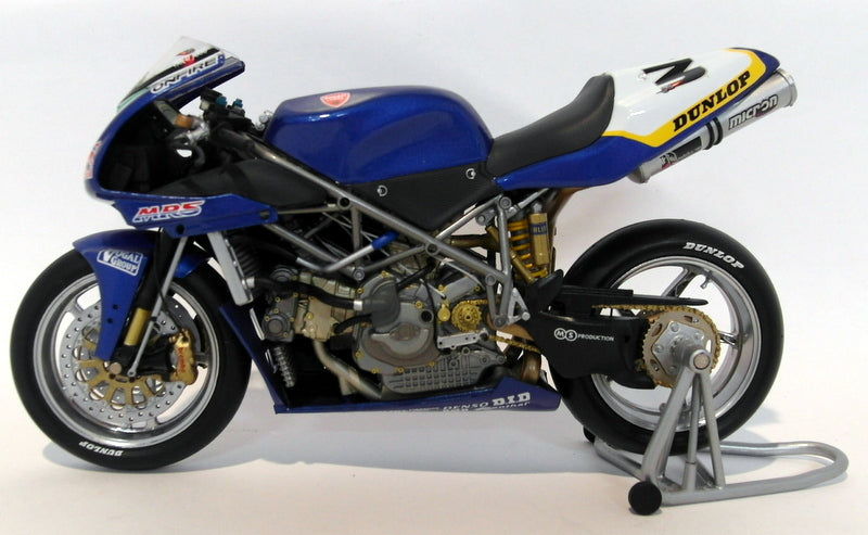 Minichamps 1/12 Scale diecast 122 011203 Ducati 996 Reve Racing BSB 01 Reynolds