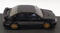 Autoart 1/18 Scale Diecast 78644 - Subaru New Age Impreza WRX STi Black