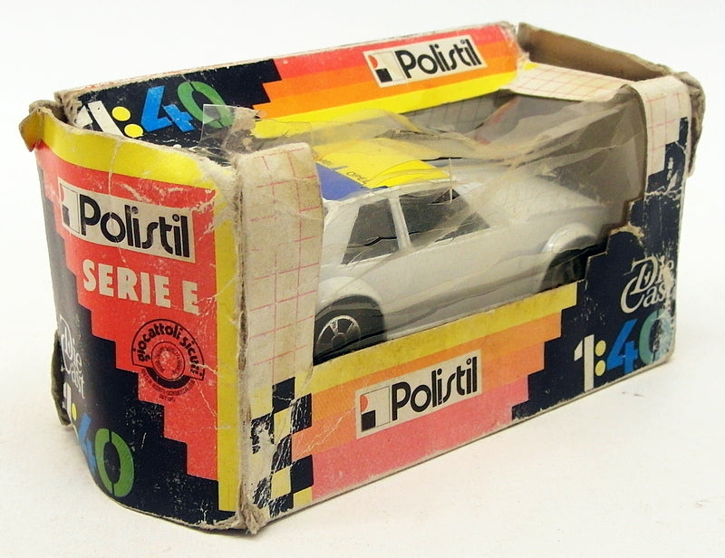 Polistil 1/40 Scale Diecast 05110 - Opel Ascona 400 Ricambi