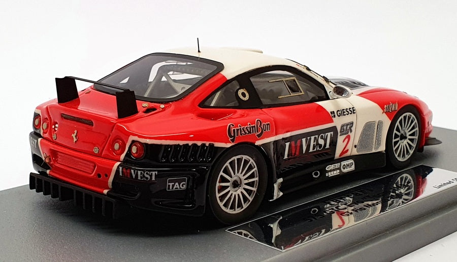 フェラーリ　575GTC・ Press Version1/43ルックスマートモデル RACING43 1:43 \u2013 autoshow
