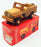Grassroots 6" Long Wooden Model Car GRW01 - Runabout Convertible