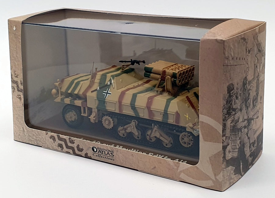 Atlas Editions 1/43 Scale 6690 013 - Panzerwerfer 42 auf Maultier SdKfz 4/1