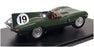 CMR 1/18 Scale CMR193 Jaguar D-Type 12 Sebring 1955 #19 Winner Hawthorn/Walters
