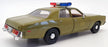 Greenlight 1/24 Scale Model Car 84103 - 1977 Plymouth Fury "The A Team"