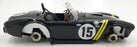 GMP 1/12 Scale Diecast G1202611 - Shelby 289 Cobra #15 - Black