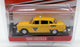 Greenlight 1/64 Scale 44855-C - 1968 Checker Taxi - Starsky & Hutch - Yellow