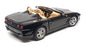 Hotwheels 1/18 Scale Diecast 11222B - Ferrari 550 Barchetta - Black