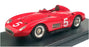 Racing Models 1/43 Scale JY0163 - Maserati 200 GP Bean 1956 #5 Cornacchia