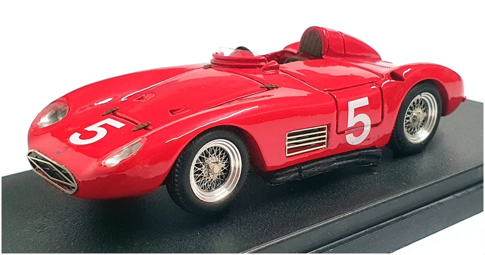 Racing Models 1/43 Scale JY0163 - Maserati 200 GP Bean 1956 #5 Cornacchia