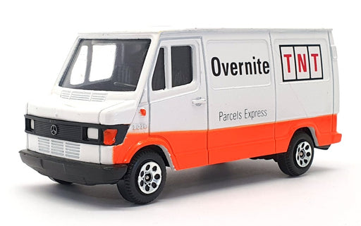 Corgi Appx 10cm Long Diecast C576/9 - Mercedes Benz 270D Van TNT