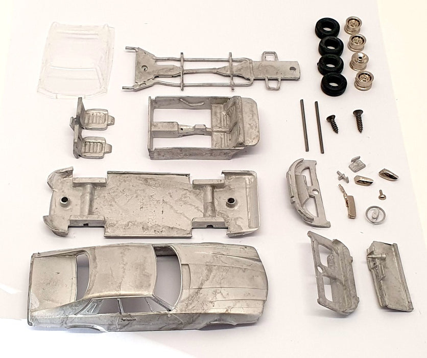 Western Models 1/43 Scale Unbuilt Kit WP103 - 1978 Jaguar XJS