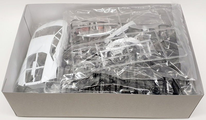 Aoshima 1/24 Scale Model Car Kit 58466 - Lamborghini Hurancan '14