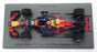 Spark 1/43 Scale S5050 - Red Bull Renault RB13 M.Verstappen 1st Malaysian GP '17