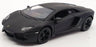 Kinsmart 1/38 Scale KT5355 - Lamborghini Aventador LP700-4 Pull Back & Go - Grey
