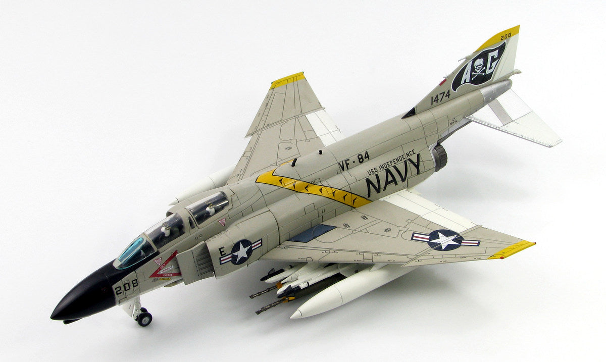Hobby Master 1/72 Scale HA1968 - McDonnell Douglas F4-B Phantom II