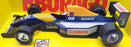 Burago 1/24 Scale Model Car 6108 - Williams FW14
