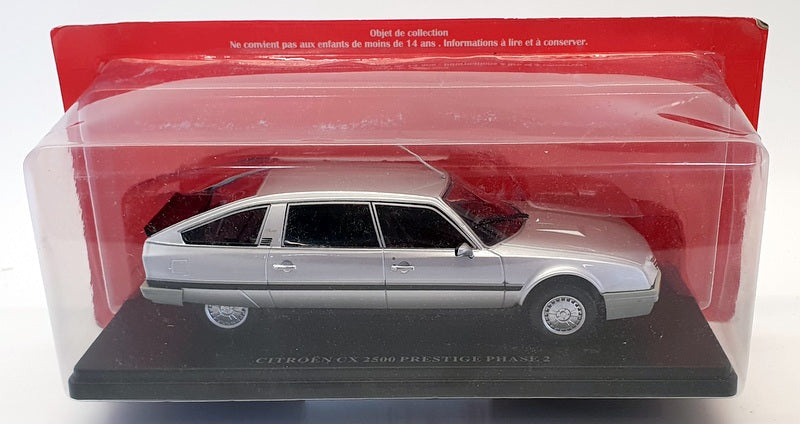 Hachette 1/24 Scale Diecast 1507IRC - Citroen CX 2500 Prestige Phase 2