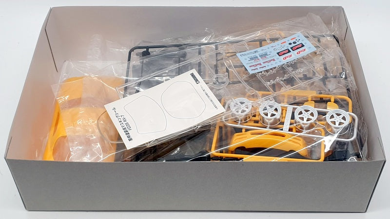 Aoshima 1/24 Scale Model Car Kit 56219 - Takahashi Keisuke FD3