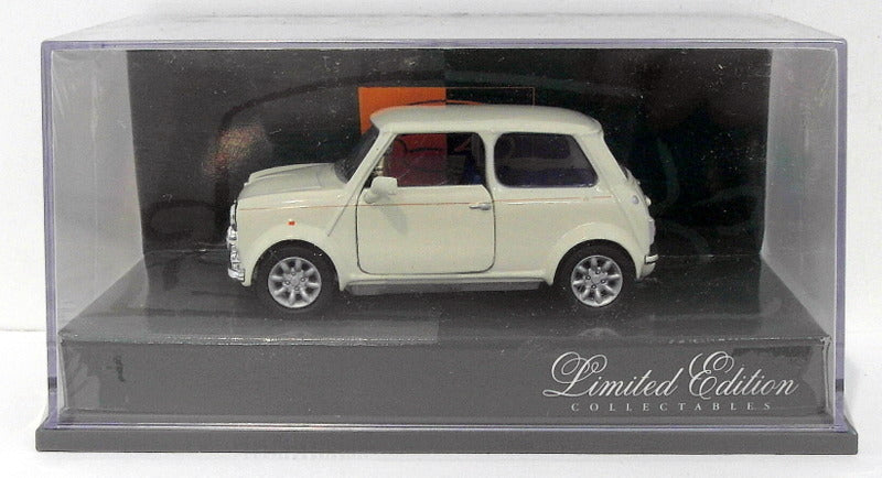 Corgi 1/36 Scale - 04503 Austin Mini - Old English White
