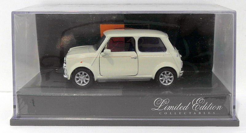 Corgi 1/36 Scale - 04503 Austin Mini - Old English White