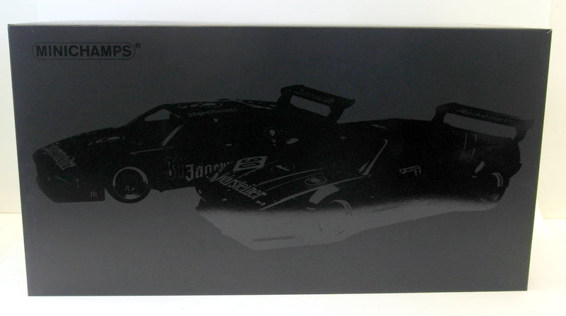 Minichamps 1/12 Scale Diecast - 125 792928 BMW M1 Procar Clay Regazzoni #28 1979