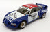 Otto 1/18 Scale OT795 Alpine Renault A110 1800 16S Team Vialle Rally Cross 1978