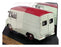 City 1/43 Scale CV009C - 1959 Morris LD150 Van - Cream/Dark/Red