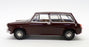 Vanguards 1/43 Scale Model Car VA48001 - Morris 1300 - Maroon
