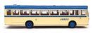 EFE 1/76 Scale 29411 - Bristol RELH D/P Bus Jones Of Aberbeeg - Blue/Cream