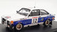 Trofeu 1/43 Scale Model Car RR.fr17 - Ford Escort Mk2 Tour de Course 1977