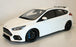 Otto 1/18 Scale Resin - OT730 - 2015 Ford Focus RS - White