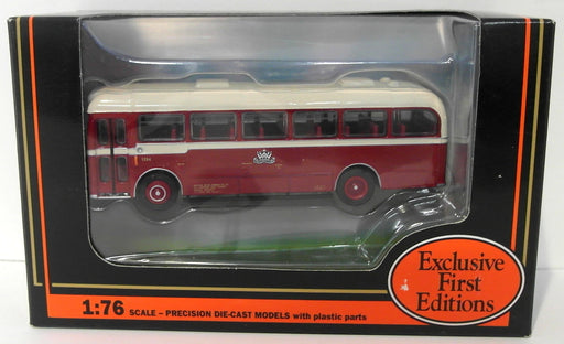 EFE 1/76 Scale 24311 - AEC B.E,T. Style Bus Western Welsh