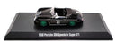 Greenlight 1/43 Scale 86538 - 1958 Porsche 356 Speedster Super #71 Chase - Black