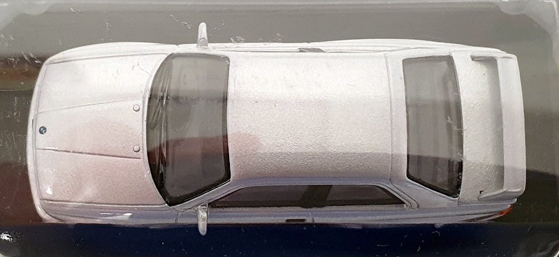 Kyosho 7cm Long Diecast 1208IA  - 1985 BMW M3 - Silver