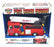 Redsmith Toys Appx 22cm Long 3020 - Battery Op Fire Siren Engine - Red