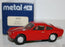WESTERN MODELS 1/43 PROTOTYPE - METAL 43 - 1212 - ABARTH BIALBERO - RED