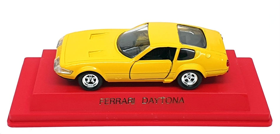 Verem 1/43 Scale Diecast 409 - Ferrari Daytona - Yellow