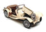 Franklin Mint 1/24 Scale 13922K - 1938 Jaguar SS-100 - Cream
