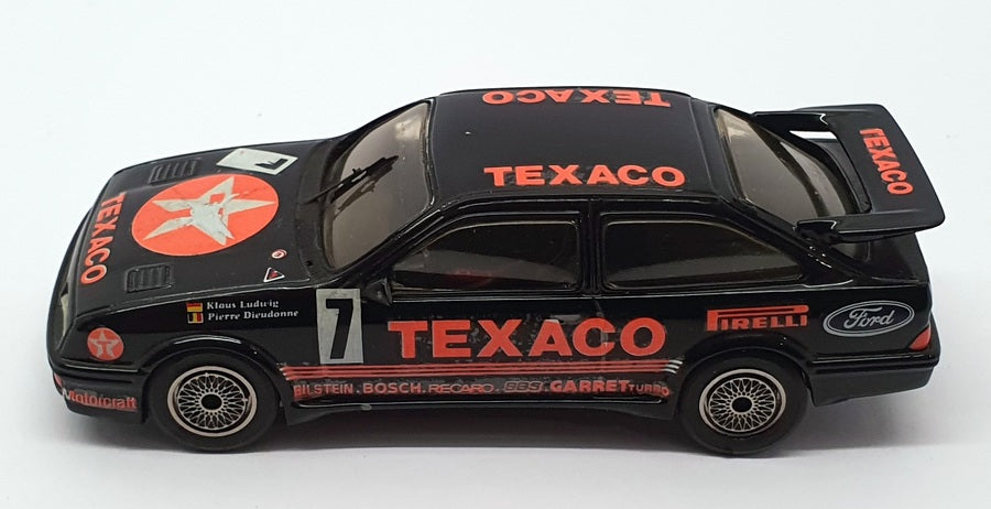 Starter 1/43 Scale ST1987 - Ford Sierra Texaco - #7 Circuit GP 1987