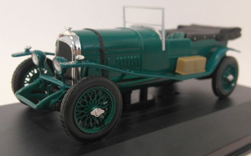 Whitebox 1/43 Scale - WHI171 Bentley 3 litre 1924 - Green