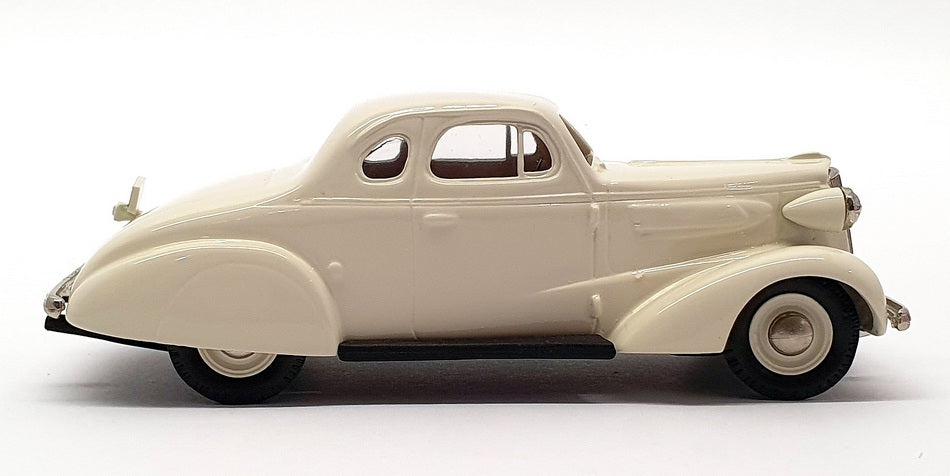Brooklin Models 1/43 Scale BRK4 012 - 1937 Chevrolet Coupe - 1 of 275 Cert #001