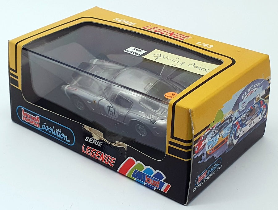 Jouef Evolution 1/43 Scale 1036 - Ferrari 250 GT - #151 Tour De France 1961