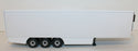 Corgi 1/50 Scale CC19912 - Tri Axle Fridge Trailer with Skirts - White